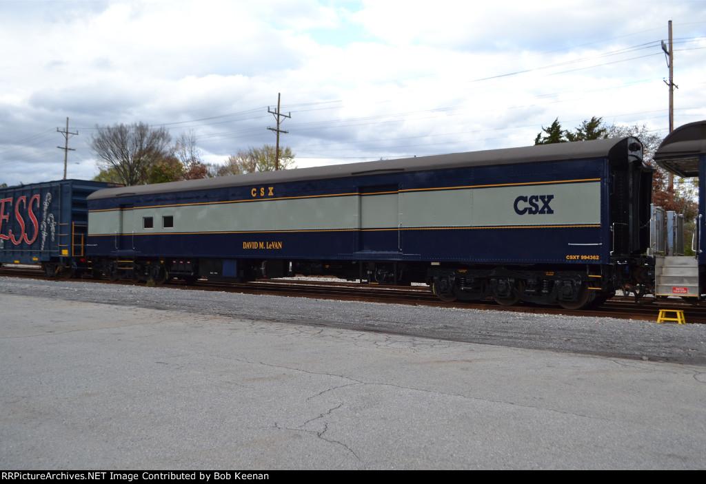 CSXT 994362